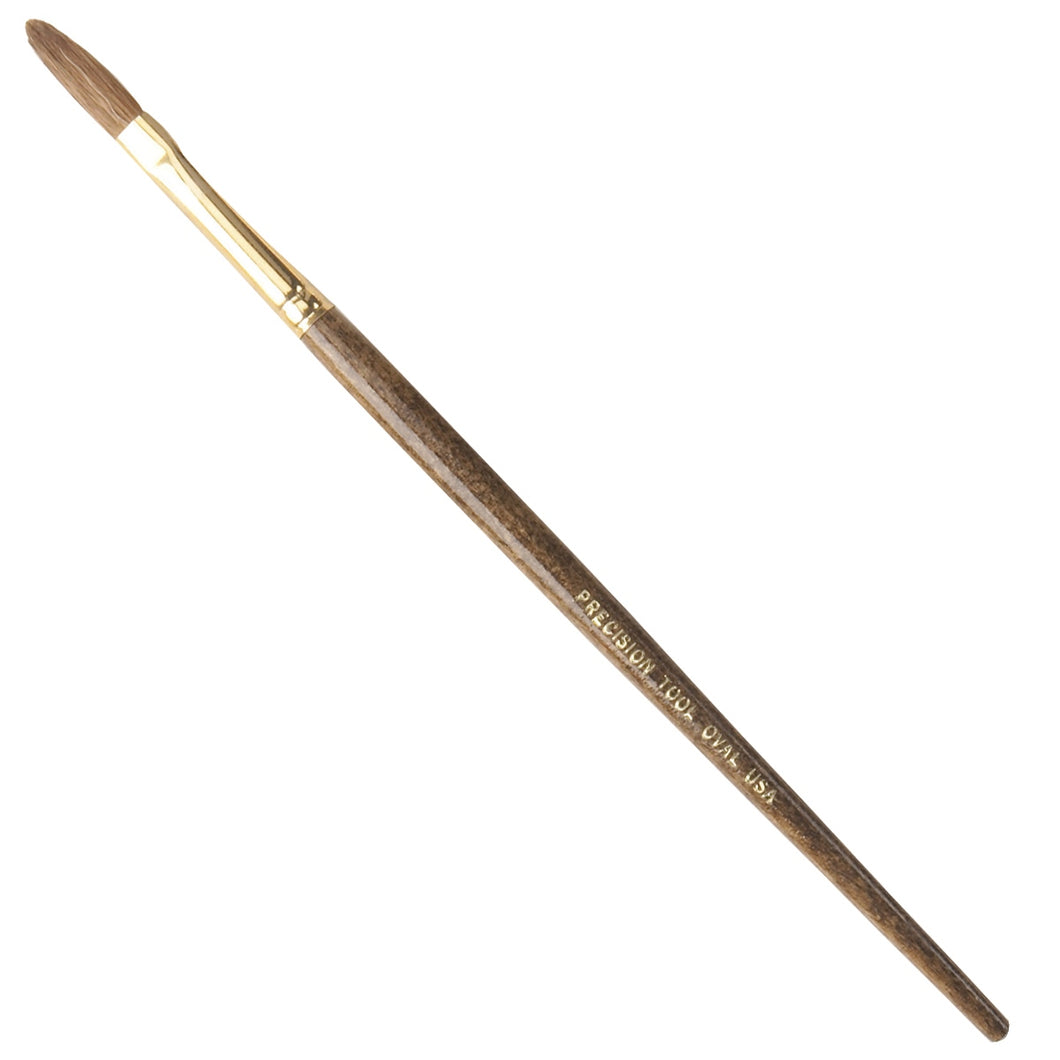 Precision Oval Brush – Large