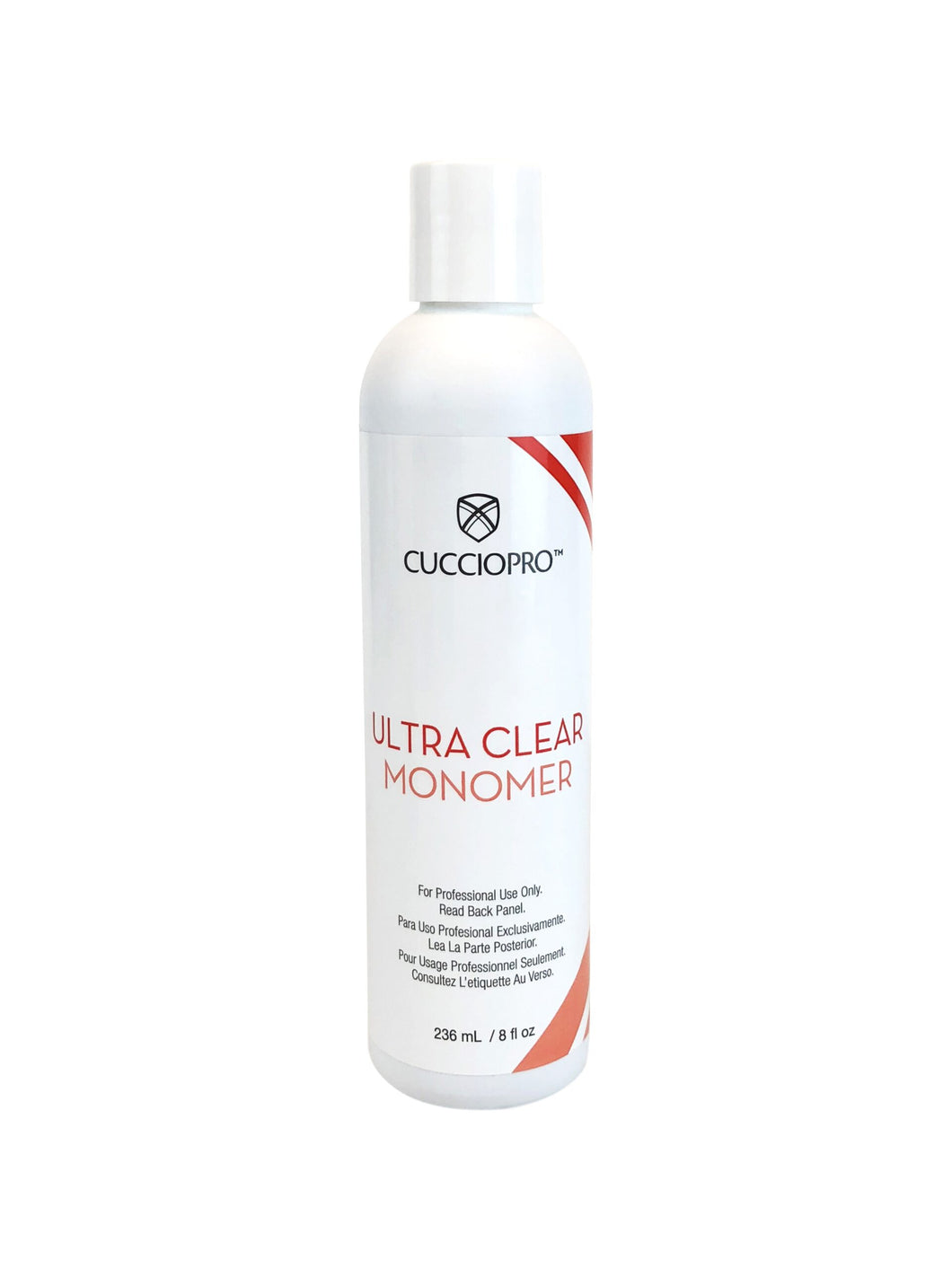 Ultra Clear Acrylic Monomer (Various Sizes)