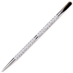 Dual Ended Cuticle Pusher