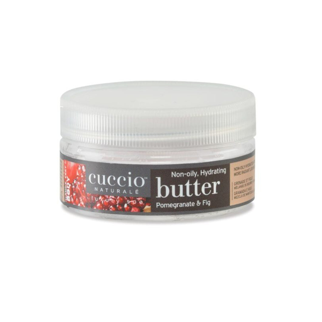 Cuccio Naturale Baby Butter Pomegranate and Fig 45g