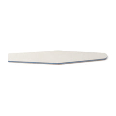 White Angle File 100/100 grit (12 pack)